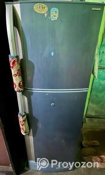 Sharp fridge