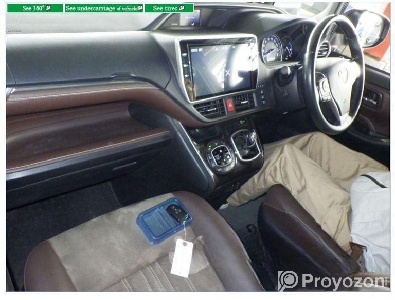 Toyota Esquire GI PREMIUM HYBRID 2020