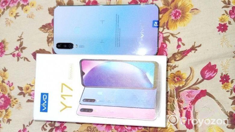 Vivo Y17 ` (Used)
