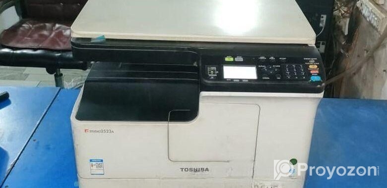 Photocopy Toshiba 2523A Full Fresh Like New