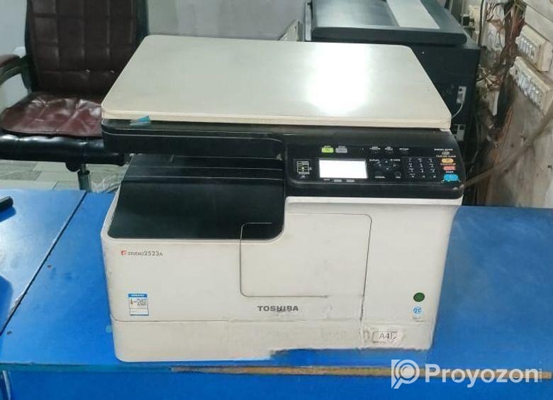 Photocopy Toshiba 2523A Full Fresh Like New