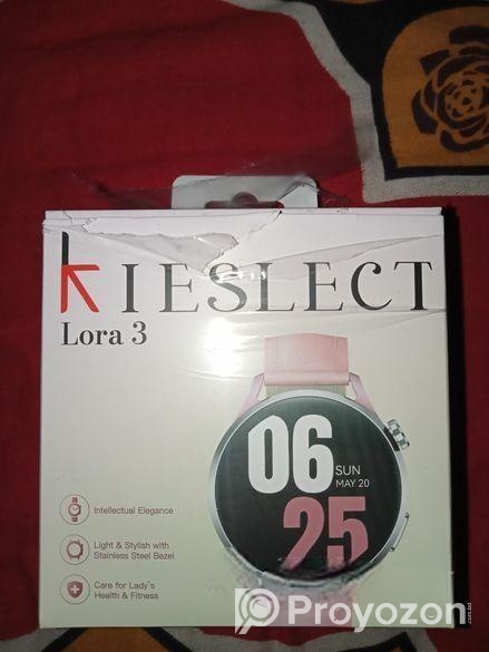 Kieslect Lady Calling Watch Lora 3 – Smartwatch