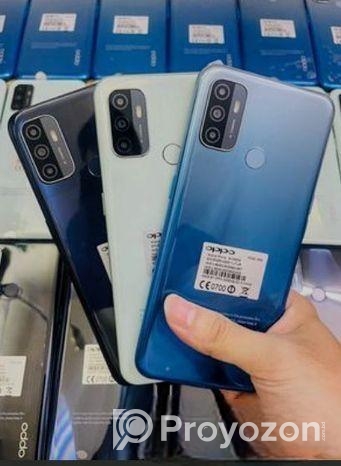 OPPO A53  8/256 GB  (New)