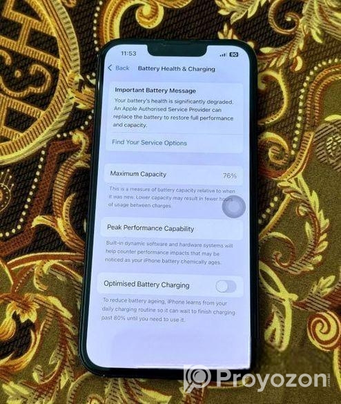 Apple iPhone 13 . (Used)