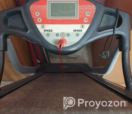 Electronic Treadmill
