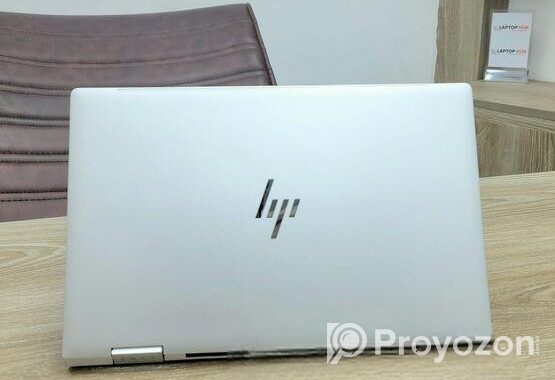 Hp Envy X360|i7-11 Gen|1TB NMVE SSD|13.3“X360 Conv