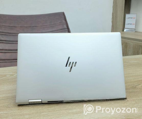 Hp Envy X360|i7-11 Gen|1TB NMVE SSD|13.3“X360 Conv
