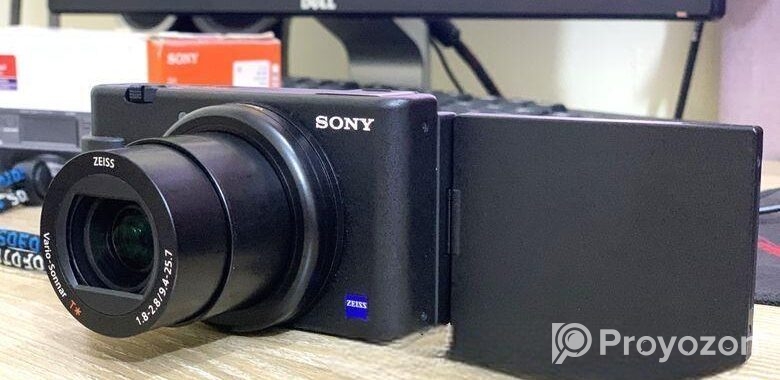 Sony Zv-1 Camera