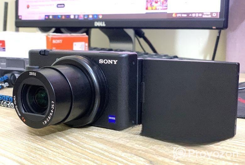 Sony Zv-1 Camera