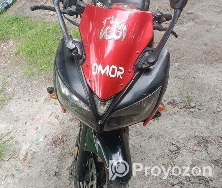 Yamaha Fazer V1 2014