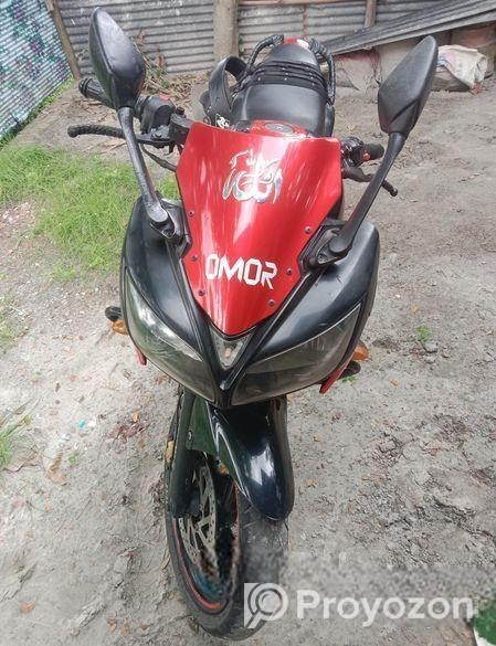 Yamaha Fazer V1 2014