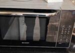 Sharp R-72e0-s Grill Microwave Oven. 25 Liter