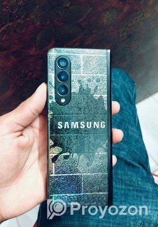 Samsung Galaxy Z Fold3 2022 (Used)