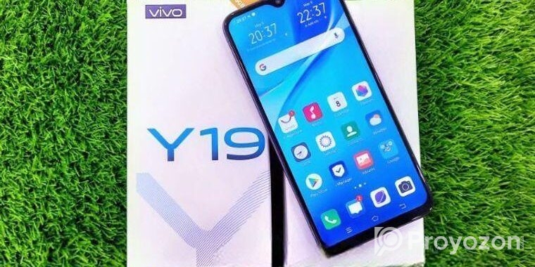 Vivo Y19 8/256 GB  (New)