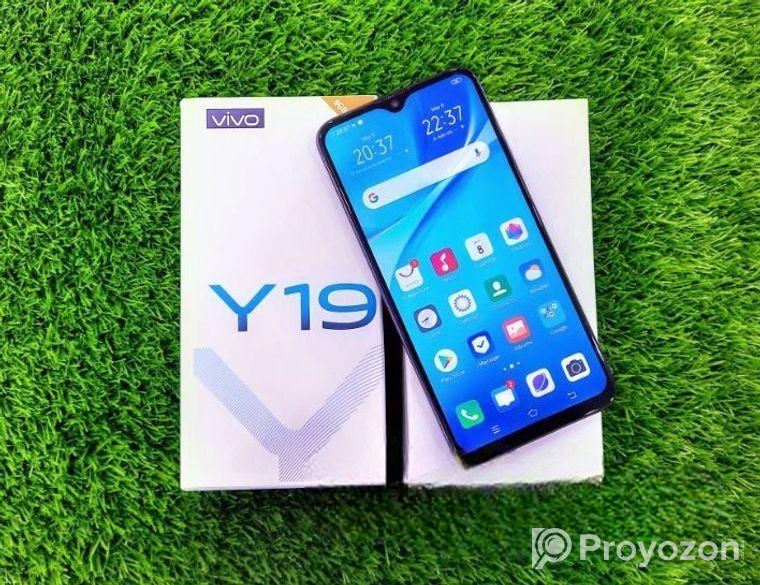 Vivo Y19 8/256 GB  (New)