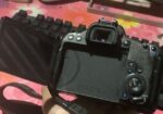 Canon Eos 77d