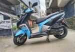 TVS Ntorq 125 2024