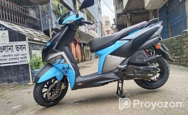 TVS Ntorq 125 2024