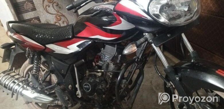 Bajaj Discover 110 2023