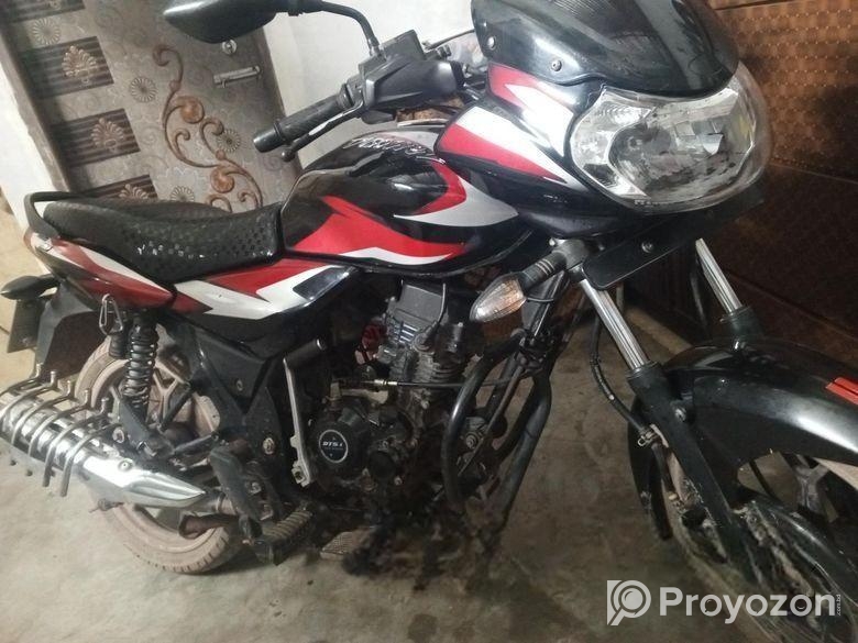 Bajaj Discover 110 2023