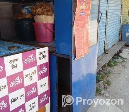 চটপটি, ঝালমুড়ি, হালিমের গাড়ি