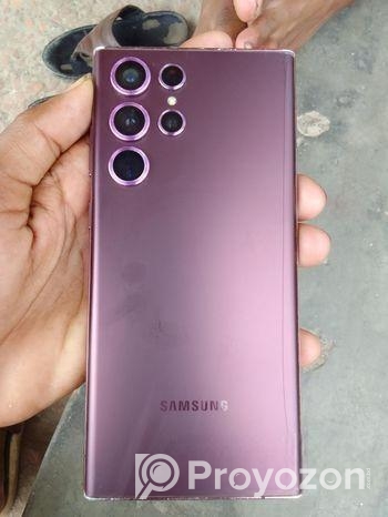 Samsung Galaxy S22 Ultra RAM 8GB ROM 128GB (Used)