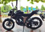Suzuki Gixxer Monotone 2023