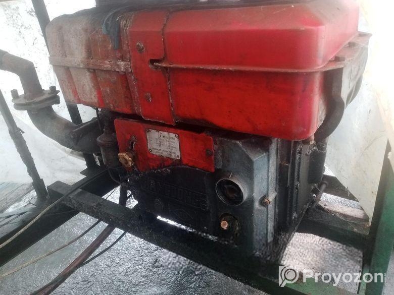 ধান মাড়াই মেশিন