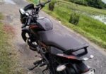 Bajaj Pulsar 150 . 2017