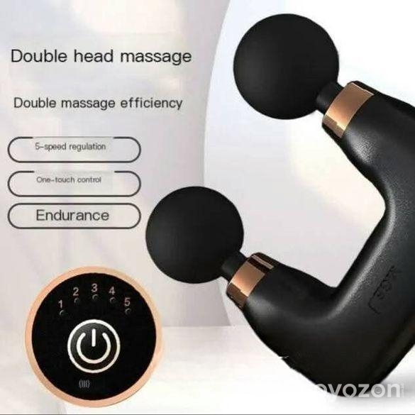 MGE 016 Double Headed Facial Gun