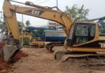 Cat 320Bu Excavator