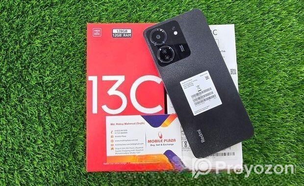 Xiaomi Redmi13c 5G-8/256 GB (New)