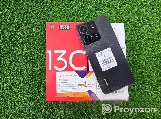 Xiaomi Redmi13c 5G-8/256 GB (New)
