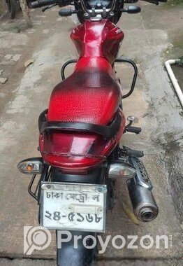 Bajaj Discover 135 . 2010