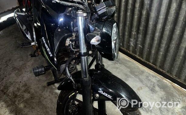 Suzuki Gixxer ABS 2024