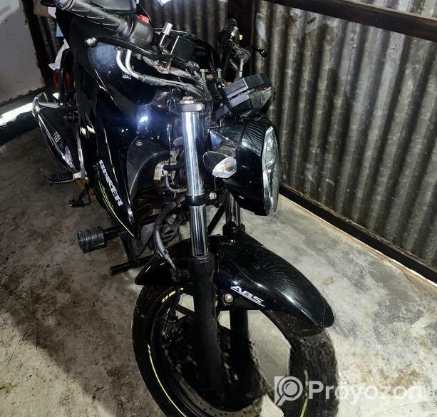 Suzuki Gixxer ABS 2024