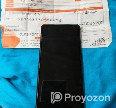 Google Pixel 6a . (Used)