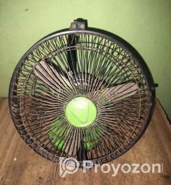 Speedy fan