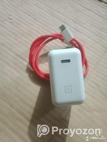 One Plus. Original 65w Charger