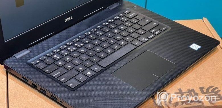 Dell Core i5-8th Gen 8/256GB SSD 14″ Display Lapt