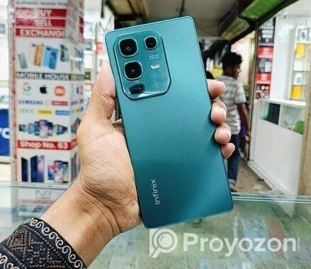 Infinix Note 50 (8-256) (Used)