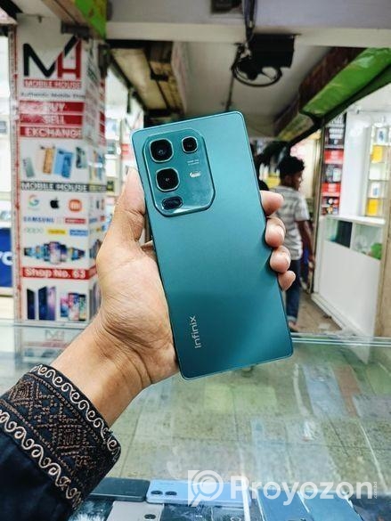 Infinix Note 50 (8-256) (Used)