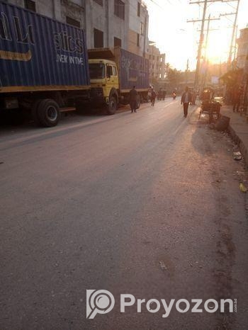 ১৭.৫ কাঠা প্লট বিক্রয় @ গাজীপুর ছয়দানা হারিকেন র