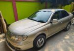Nissan Sunny Ex edition 2007