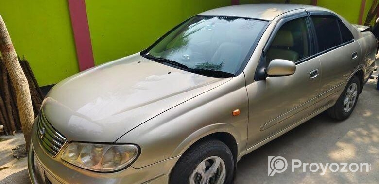 Nissan Sunny Ex edition 2007