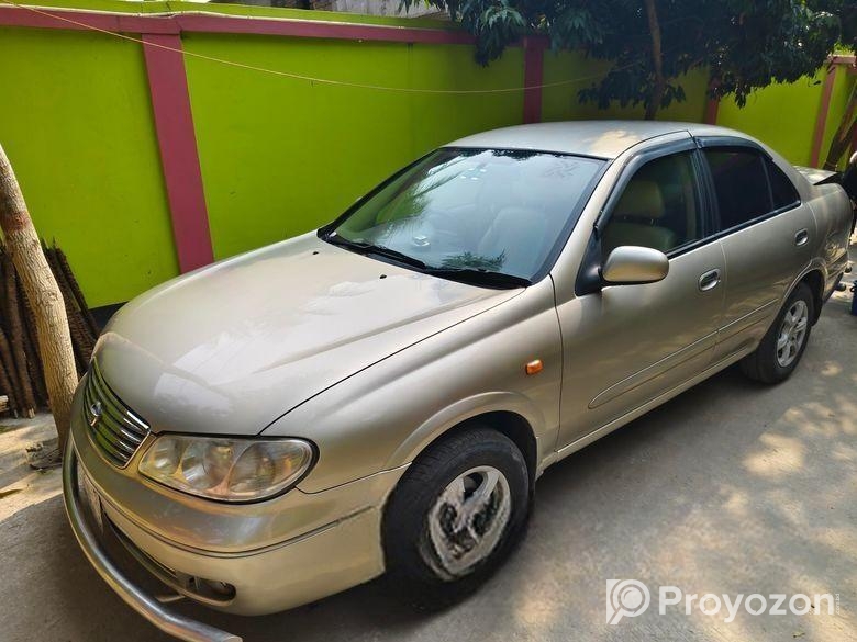 Nissan Sunny Ex edition 2007