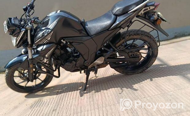 Yamaha FZS fsz v2 2021