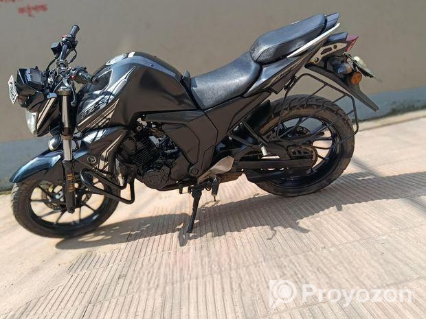 Yamaha FZS fsz v2 2021