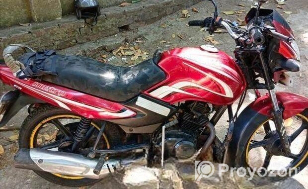 TVS Metro 2018