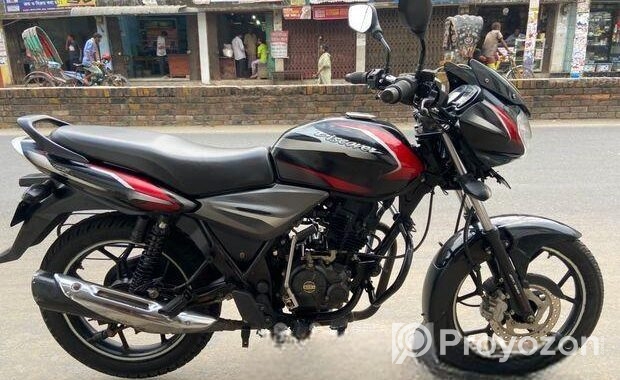 Bajaj Discover 125 2020